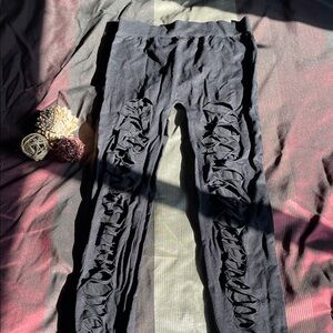 Ripped Leggings